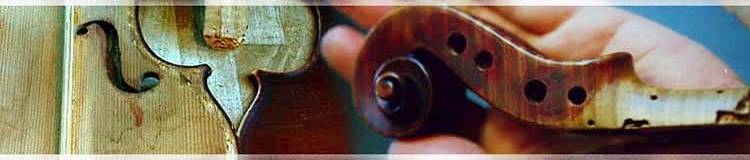 Matthias Michael Geigenbau, Restaurierung und Neubau von Streichinstrumenten